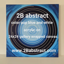 Load and play video in Gallery viewer, Color Pop series - Cosmic Blue
