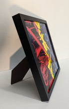 Load image into Gallery viewer, Limited-edition print Pride series - &quot;Express Yourself&quot; in black frame

