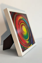 Load image into Gallery viewer, Limited-edition print Pride series  - &quot;Coming Out&quot; in white frame
